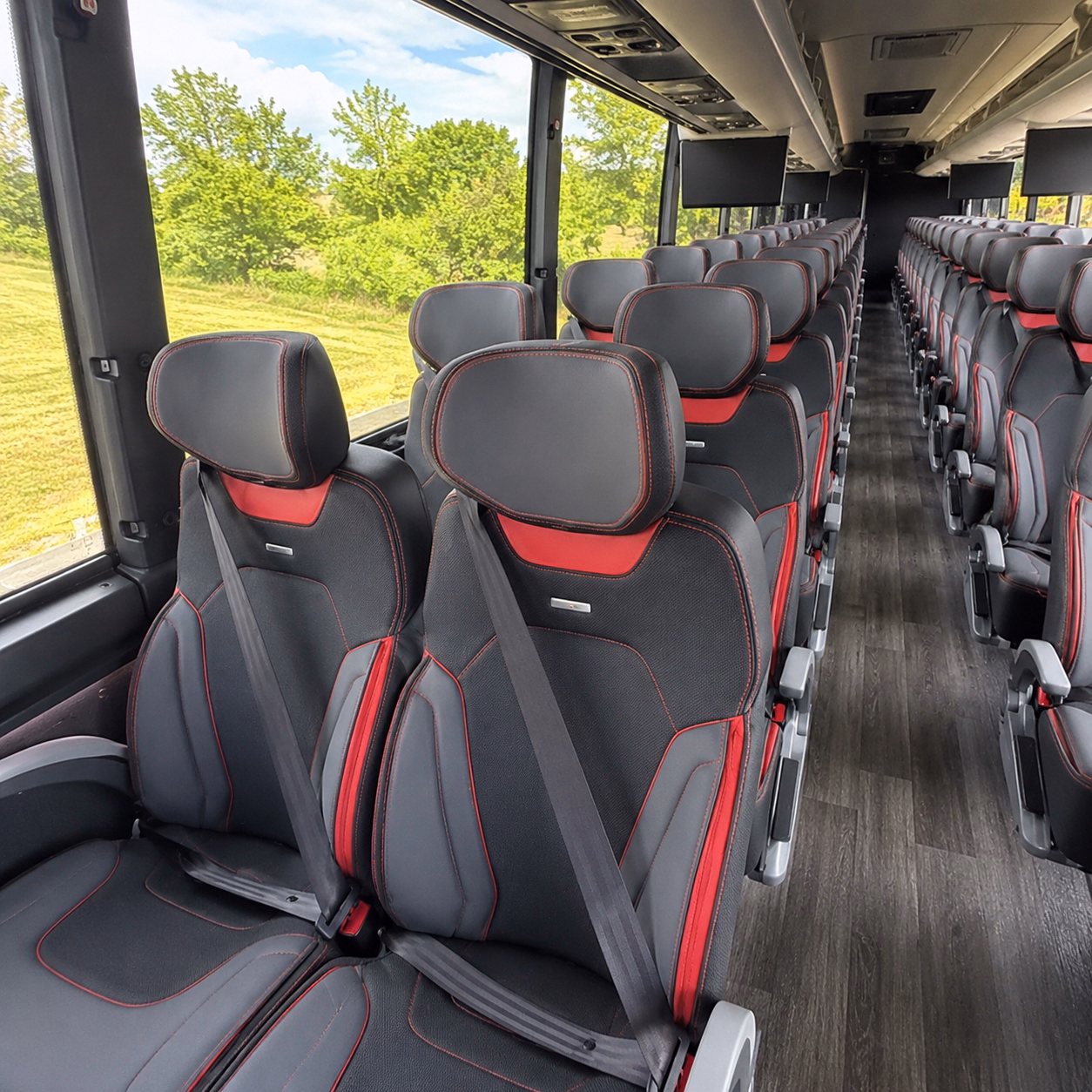 arnold air force base and aedc contractor shuttles made easy