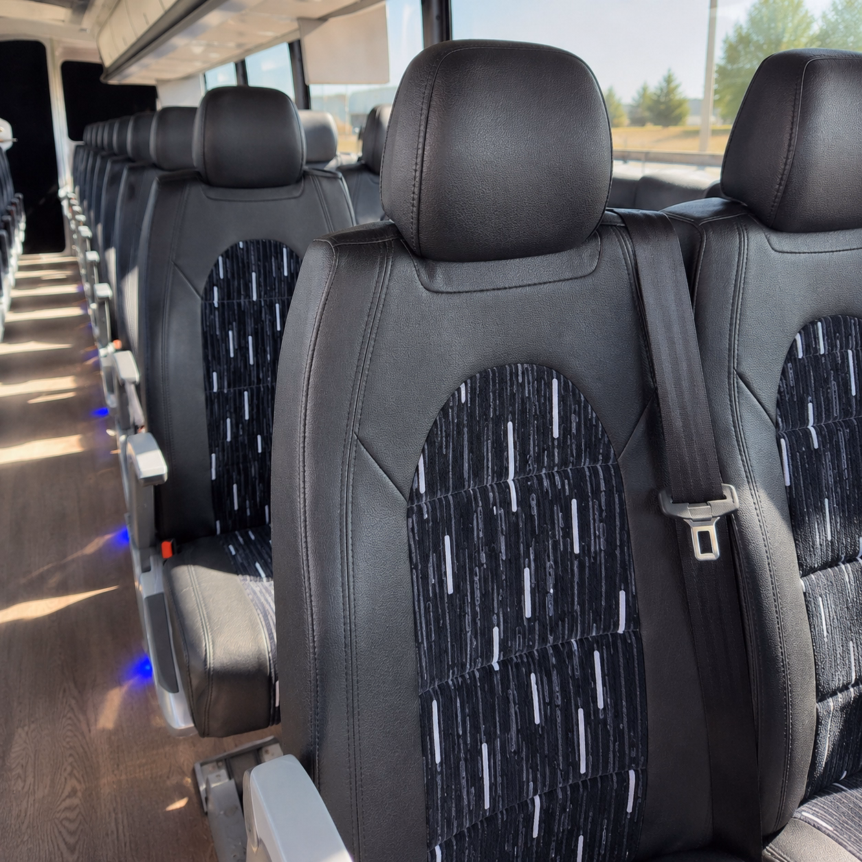 birmingham arrange private event transportation to and from your venue