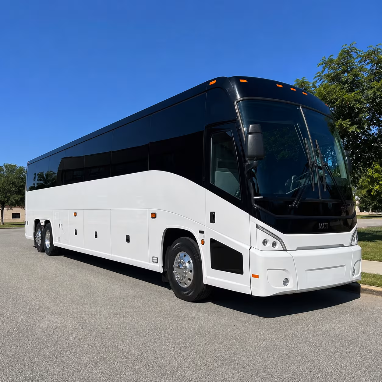 birmingham charter bus