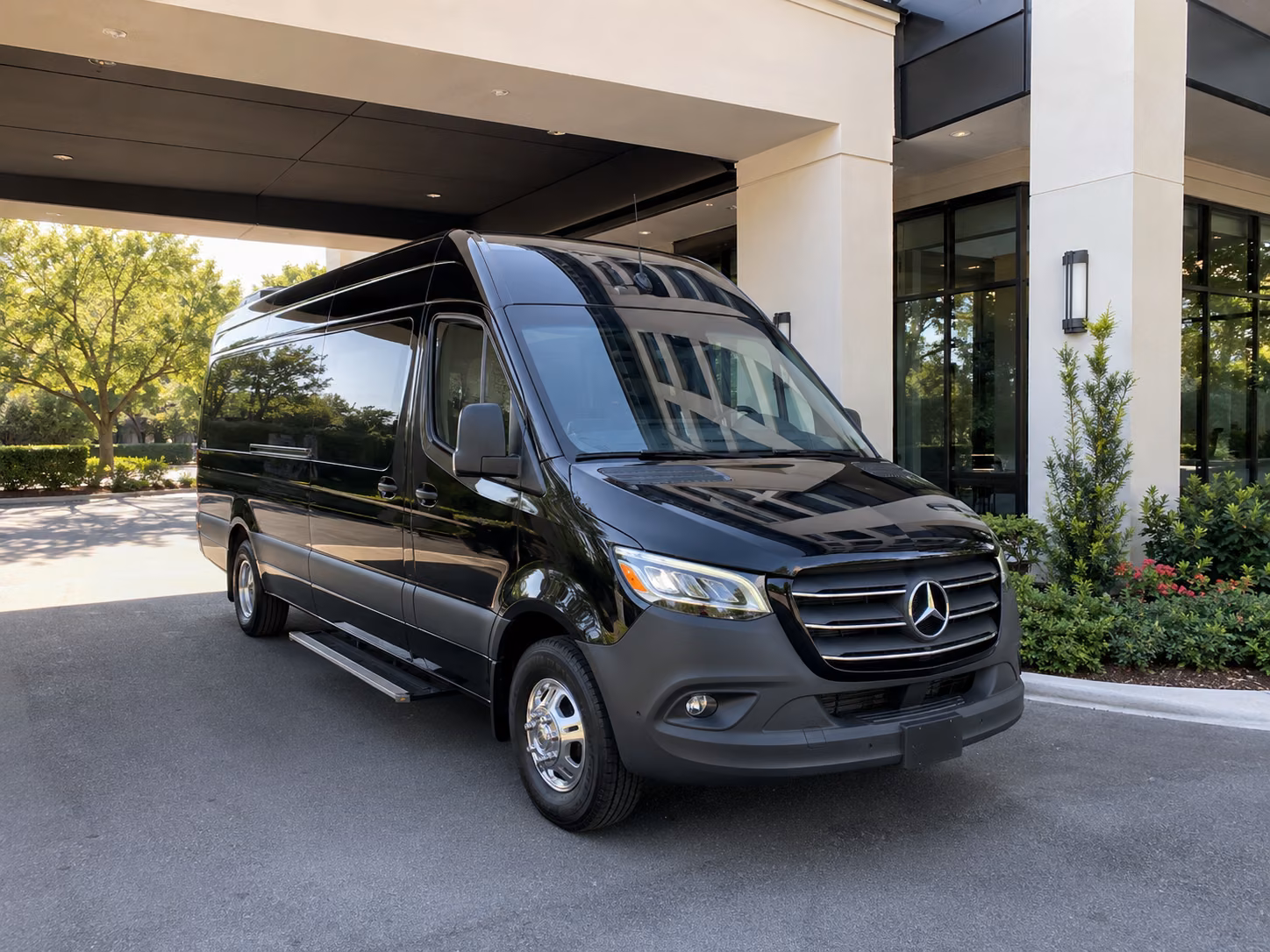 birmingham coordinate guest travel with birmingham wedding bus rentals