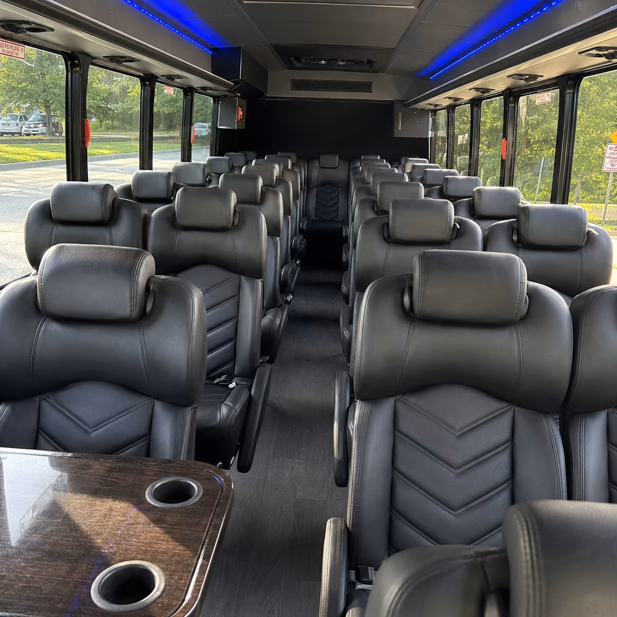 birmingham keep your religious group together with a birmingham charter bus rental