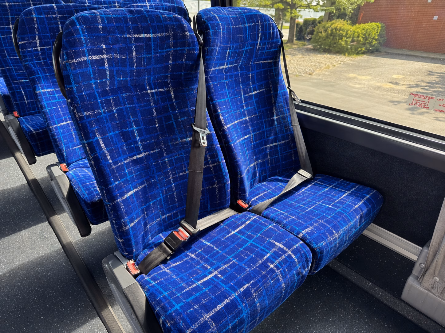 birmingham reliable employee shuttles for your workforce