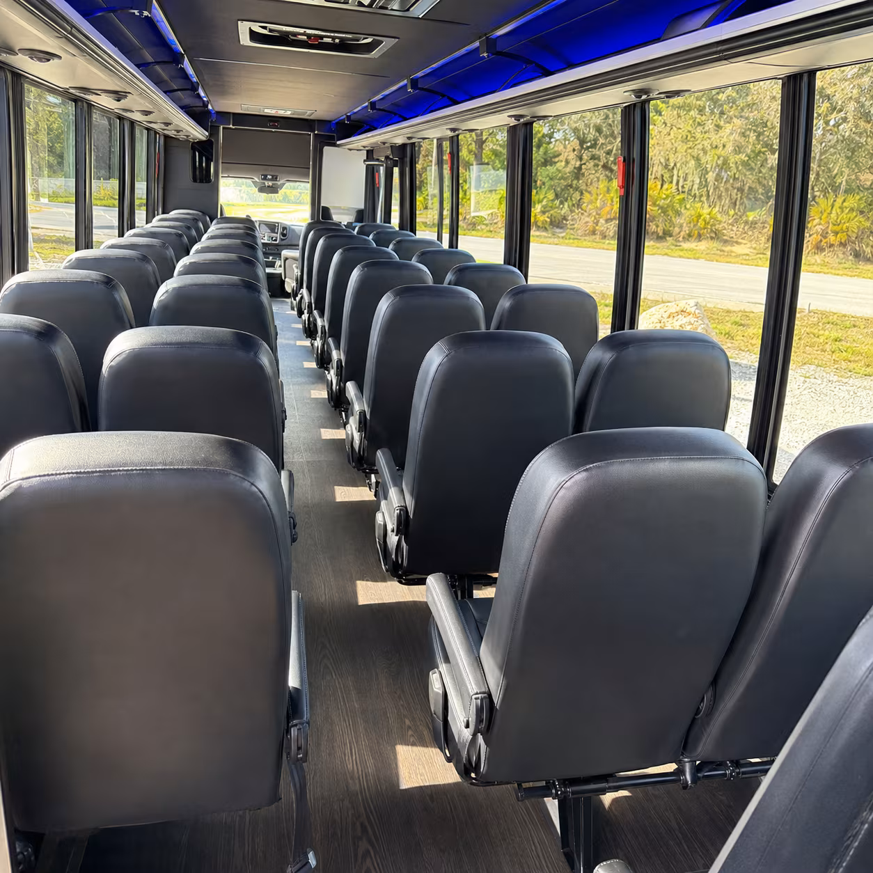 birmingham rent a charter bus for your birmingham official travel