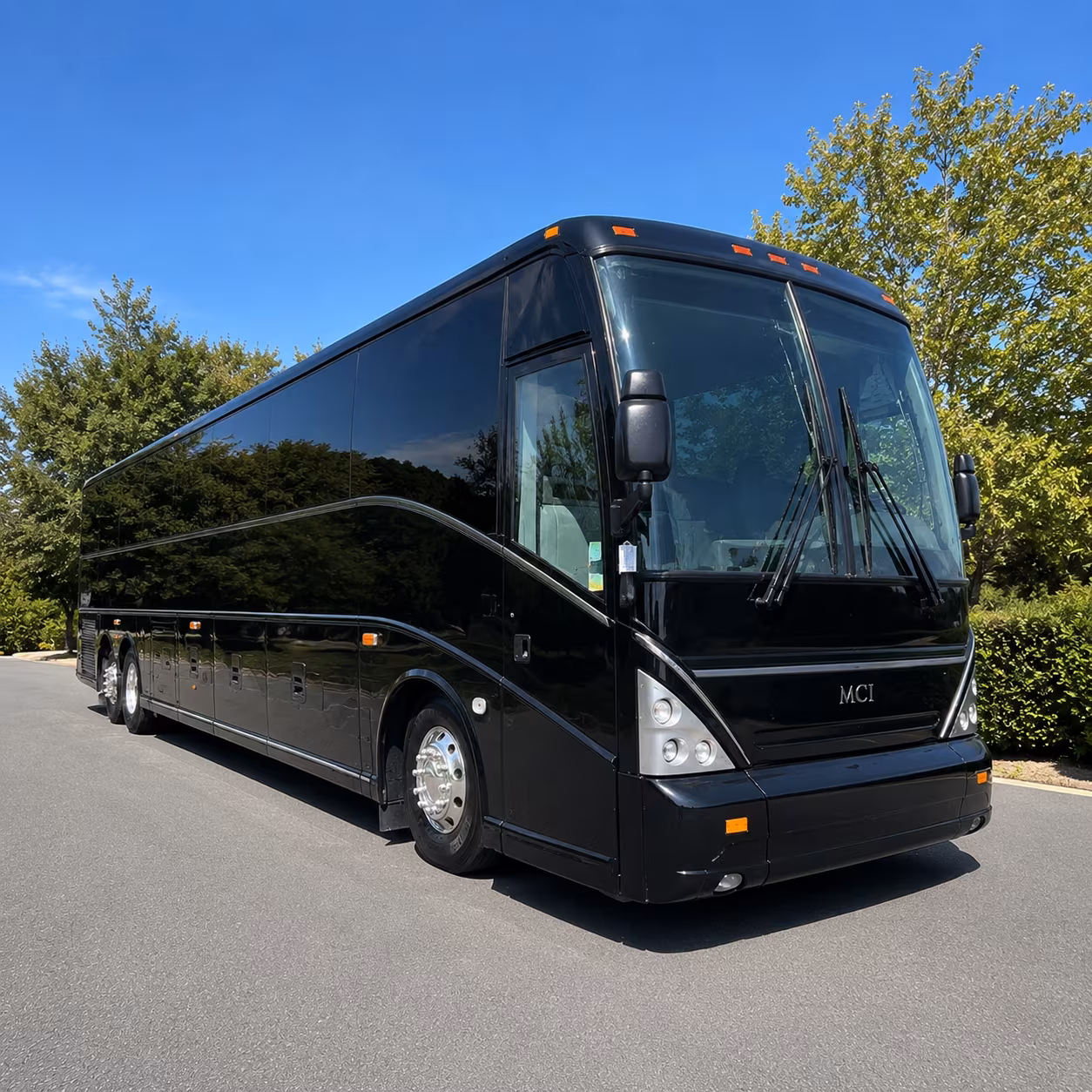 bus rental options for murfreesboro trips