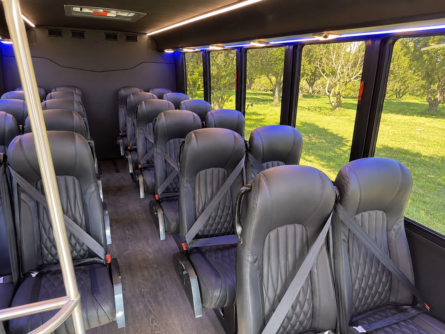 chattanooga create a night to remember with chattanooga prom bus rentals