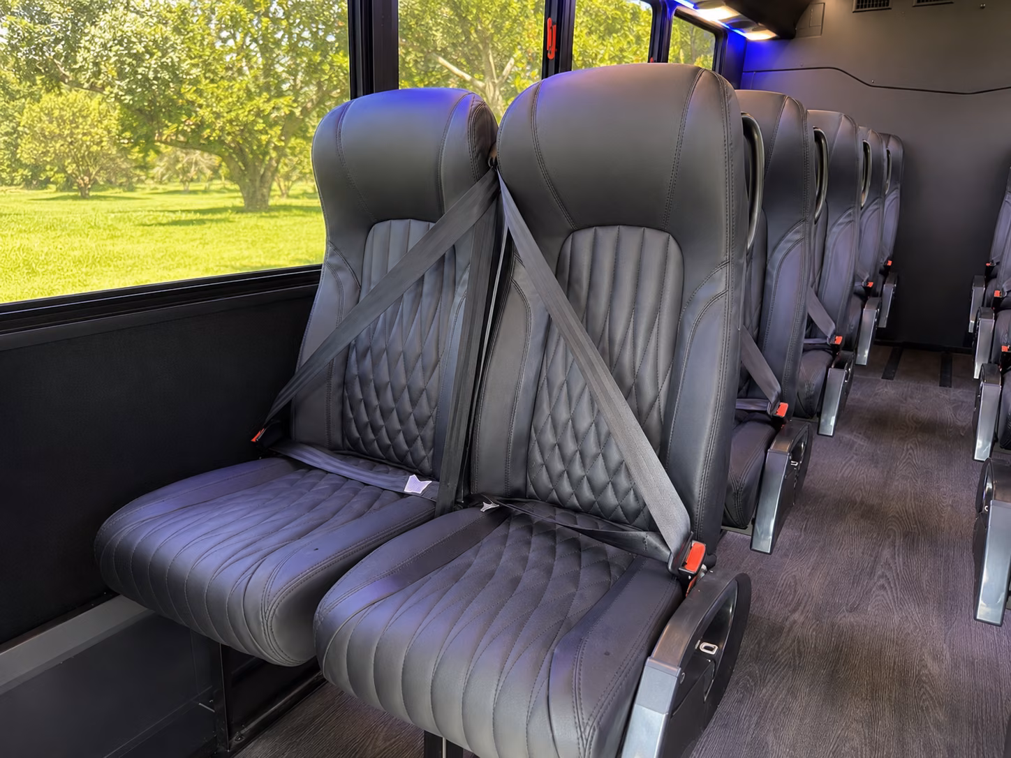 chattanooga make team and fan travel easier with chattanooga charter bus rentals