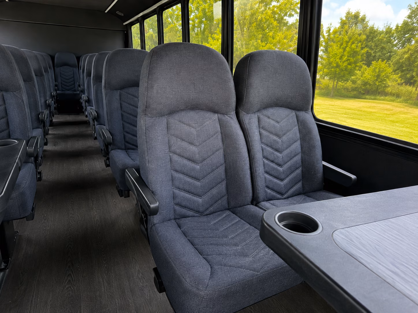 chattanooga private airport shuttle bus rentals in chattanooga