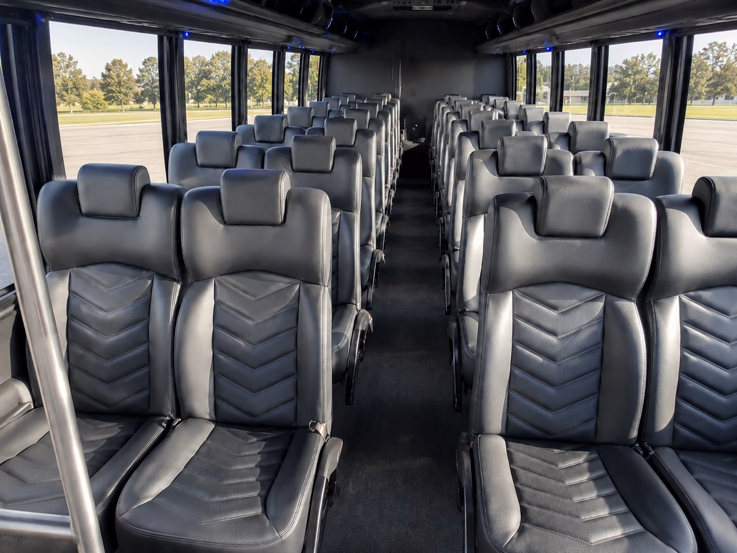 chattanooga professional shuttles for chattanooga employees