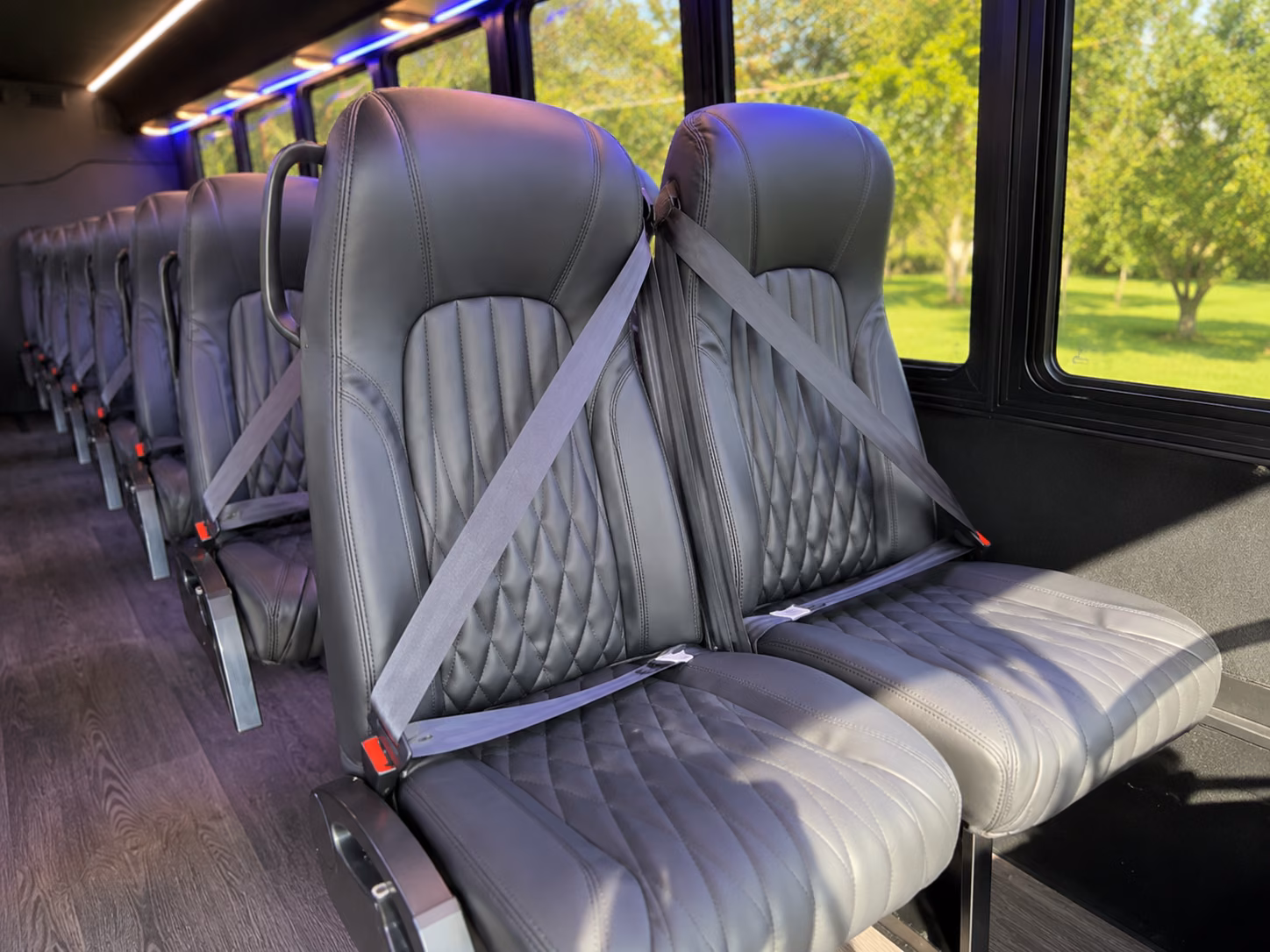 chattanooga school field trip bus rentals made easy