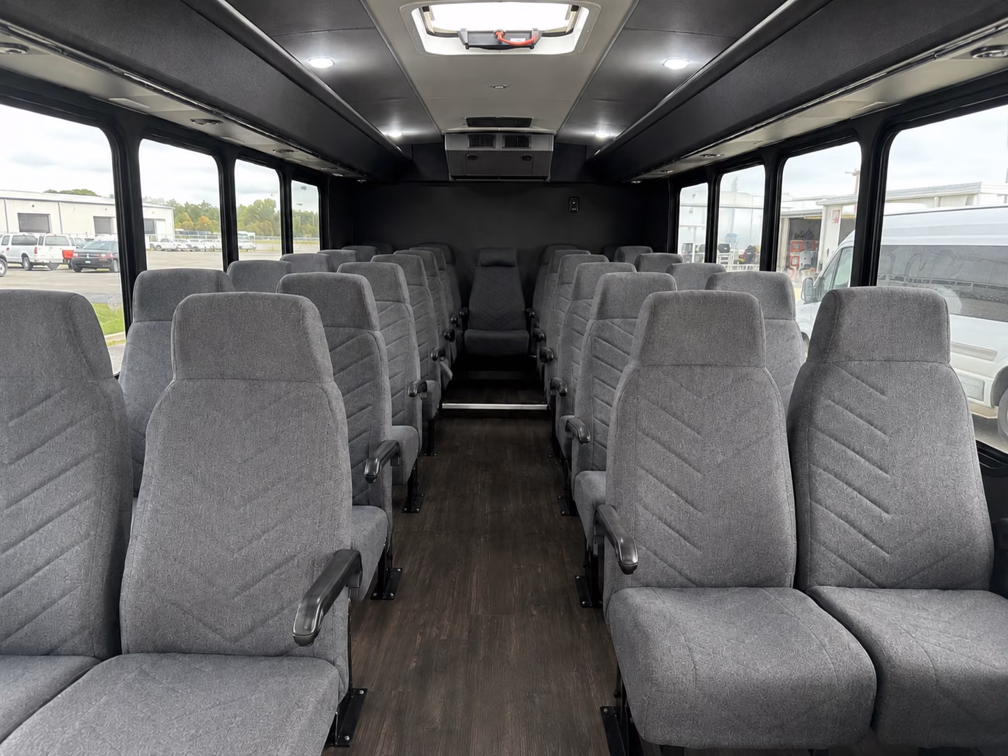 clarksville group transportation for clarksville games and tournaments