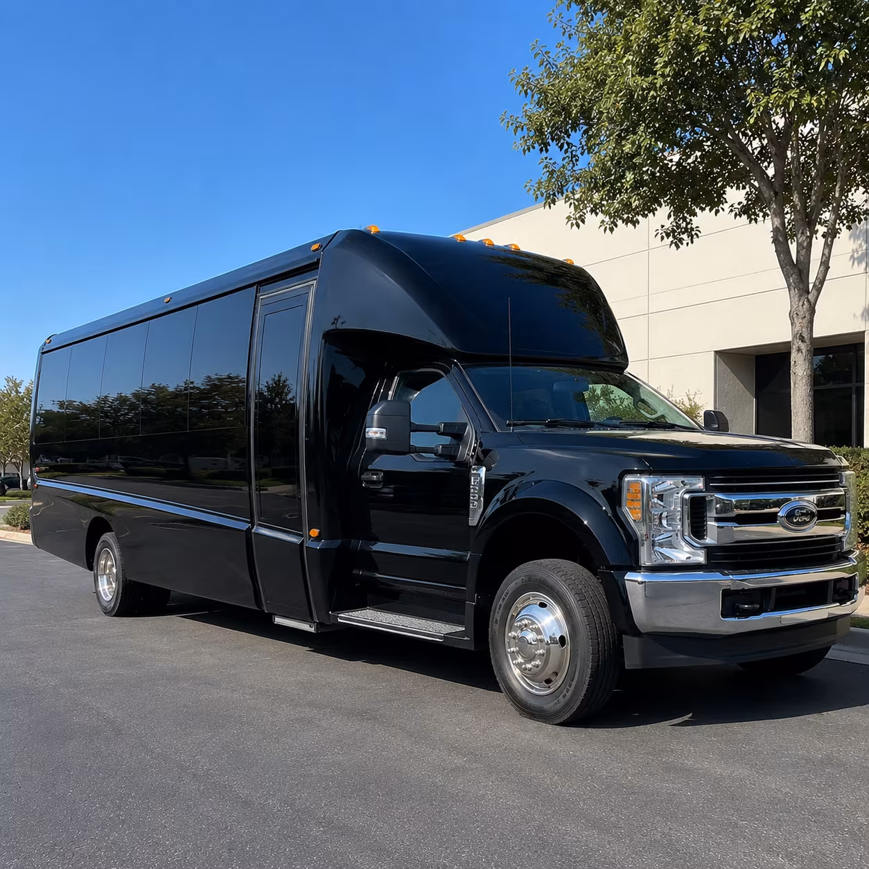 clarksville private airport shuttles for clarksville pickups and drop offs