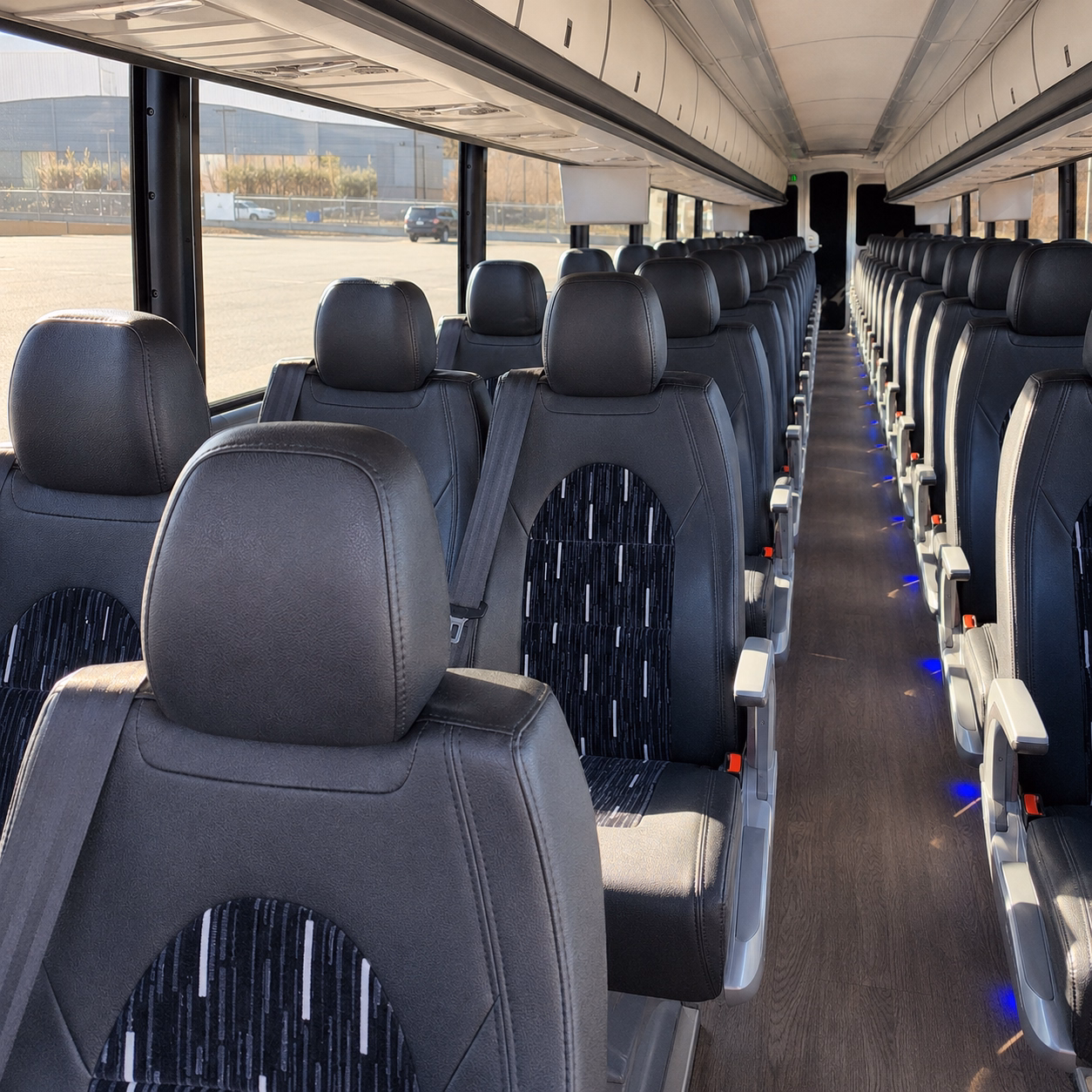 clarksville wine tour charter bus rentals