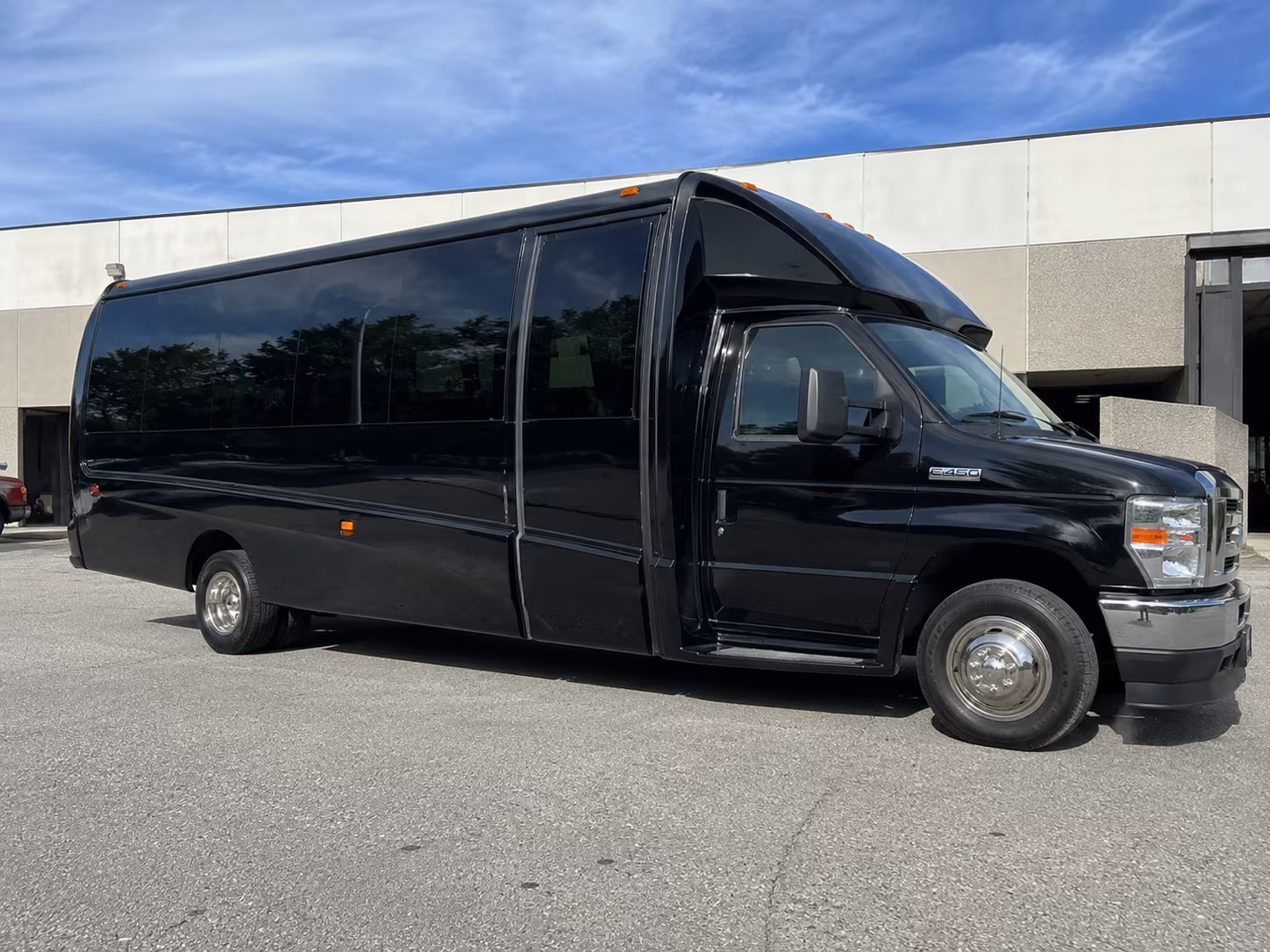 conference and event transportation at murfreesboro venues