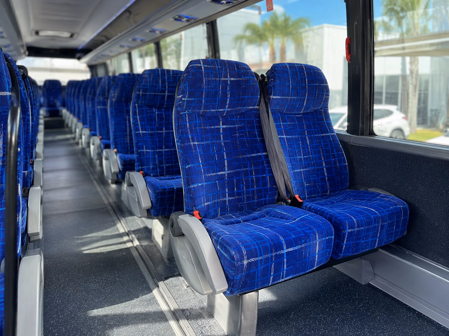 corporate and business airport shuttles from rutherford county