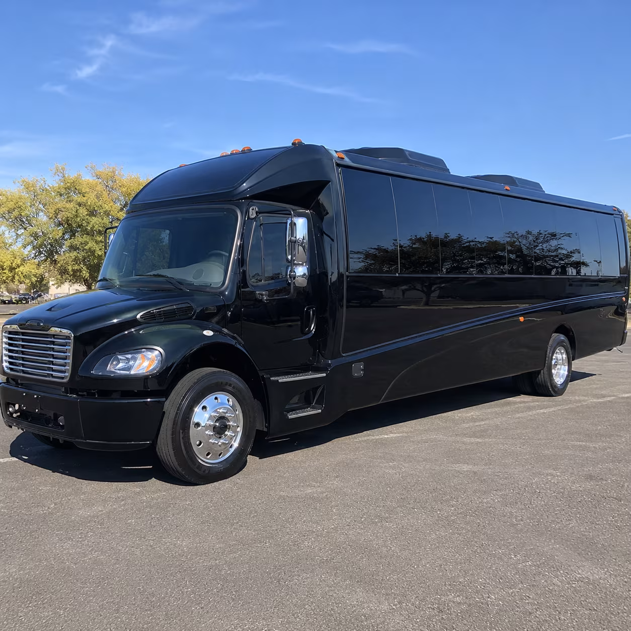 corporate shuttle services between murfreesboro and nashville
