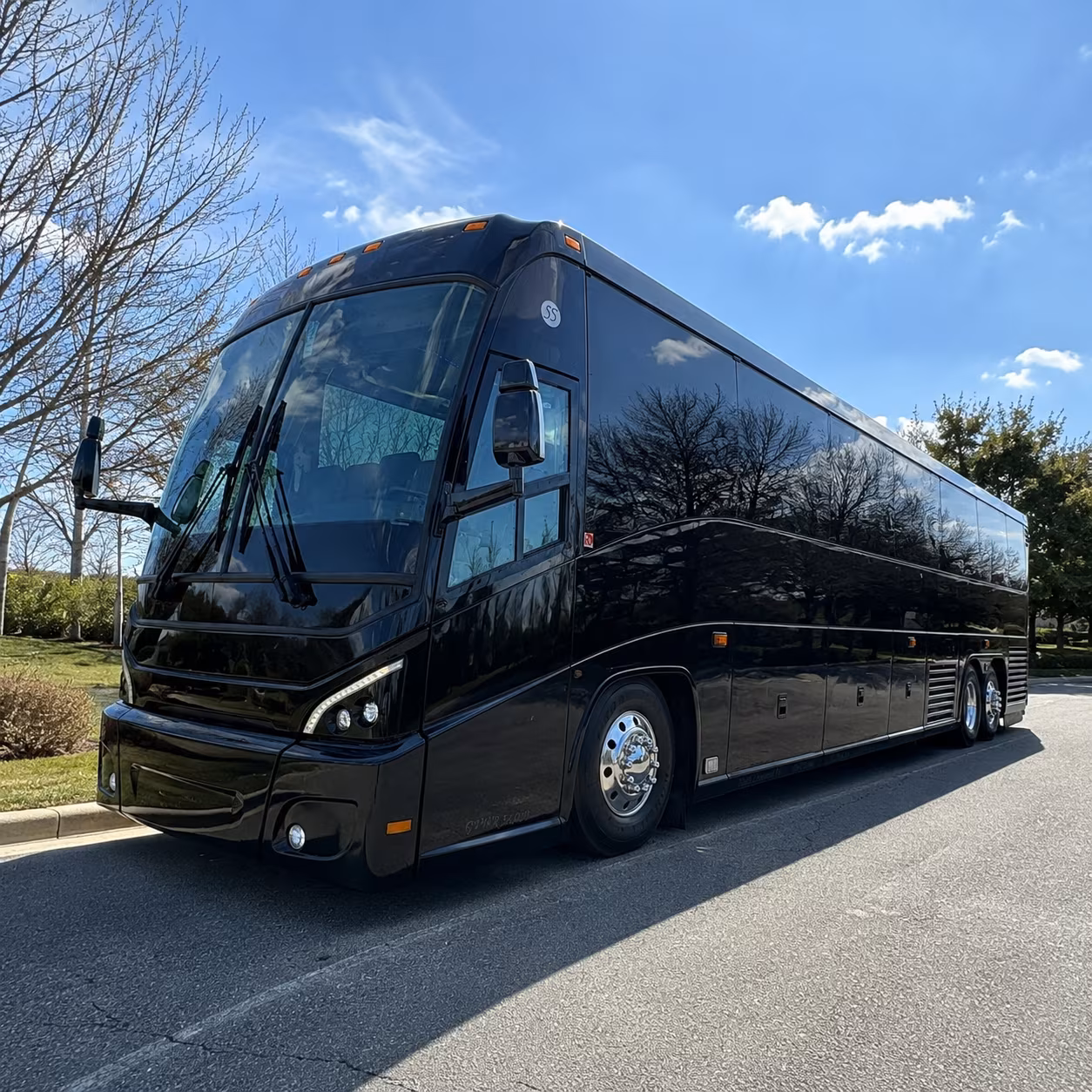 employee shuttle services across rutherford county