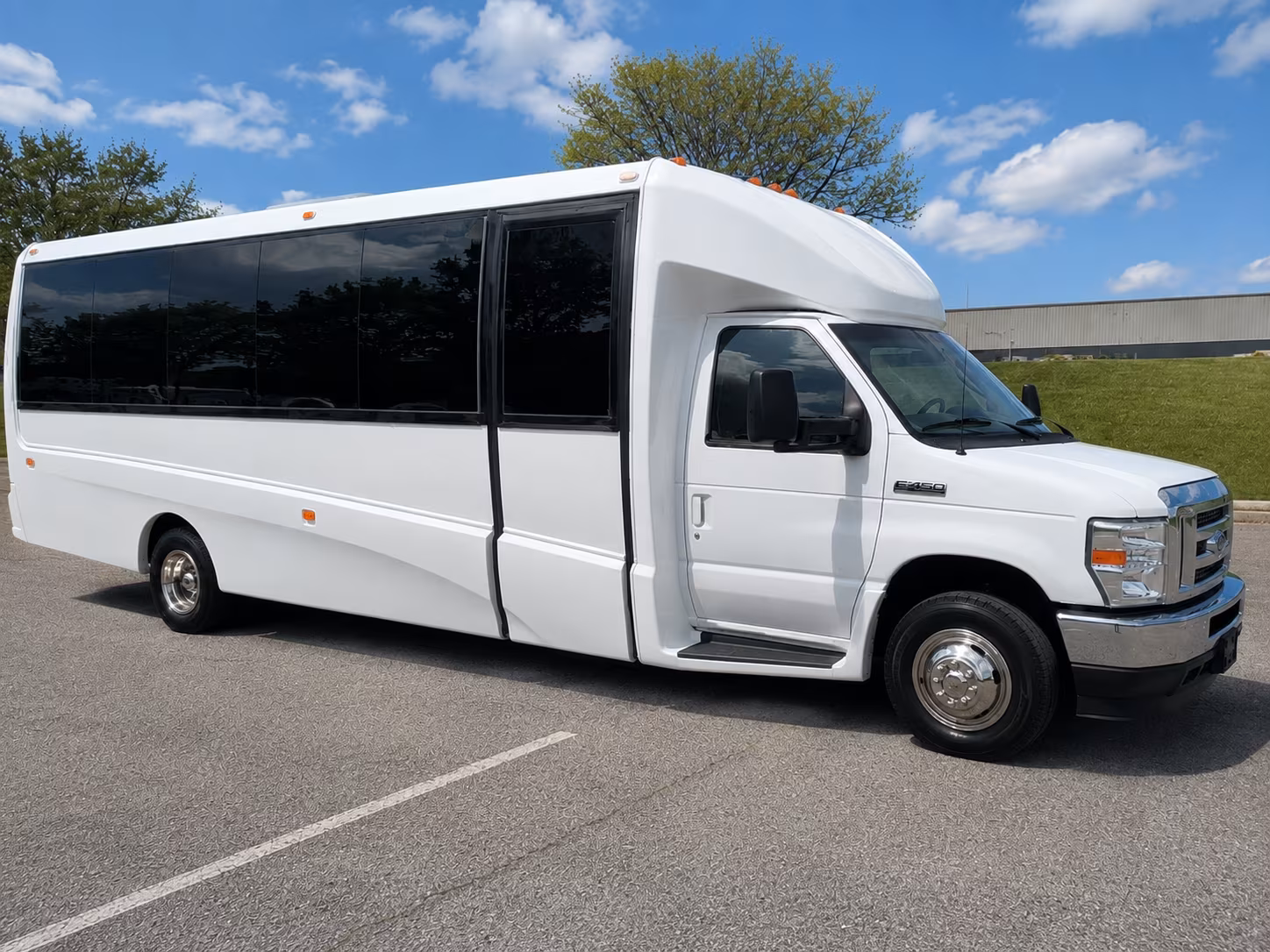 fill out one quick form and compare every bus type available for prom night