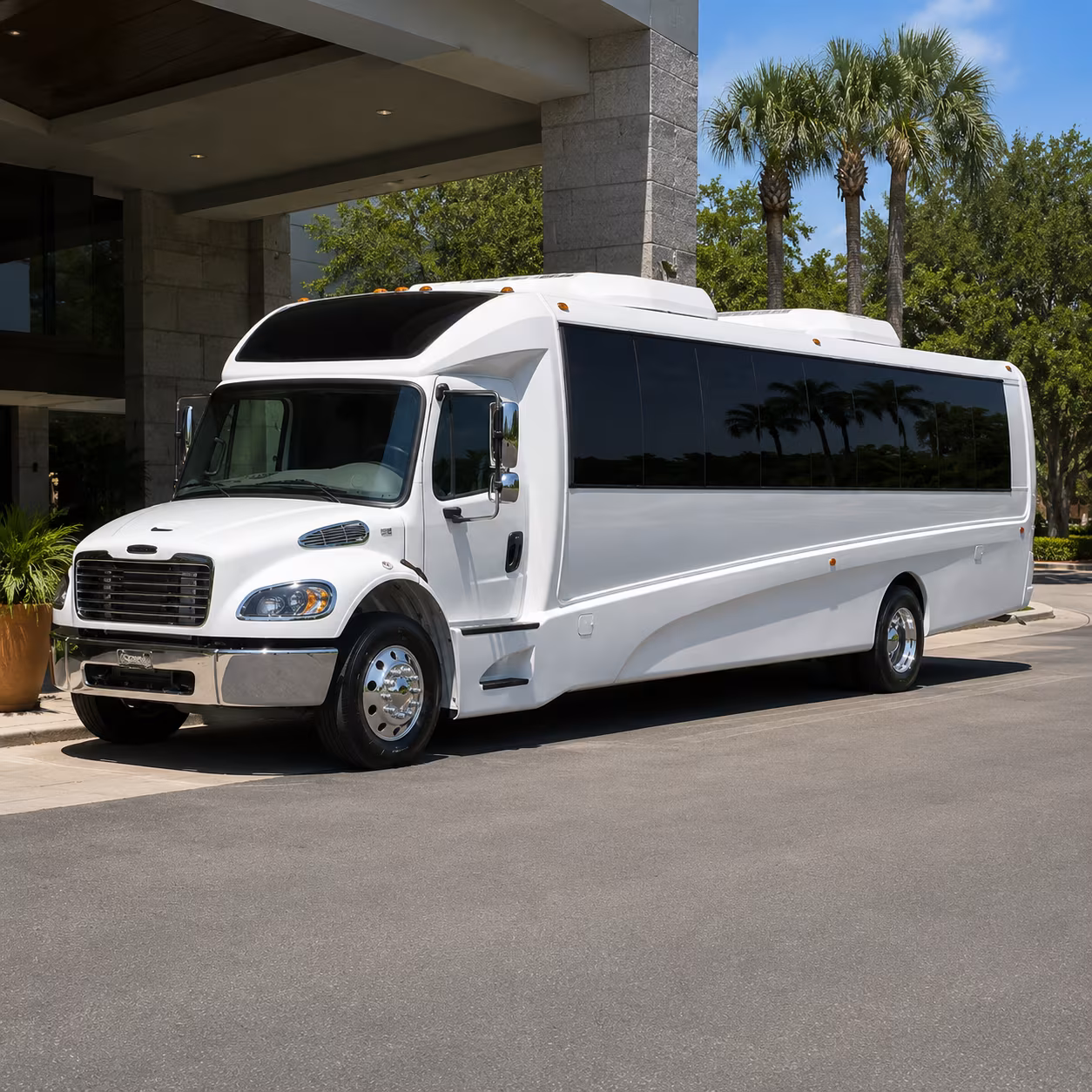 for quick and easy bonnaroo transportation from murfreesboro murfreesborocharterbuscompany com has you covered