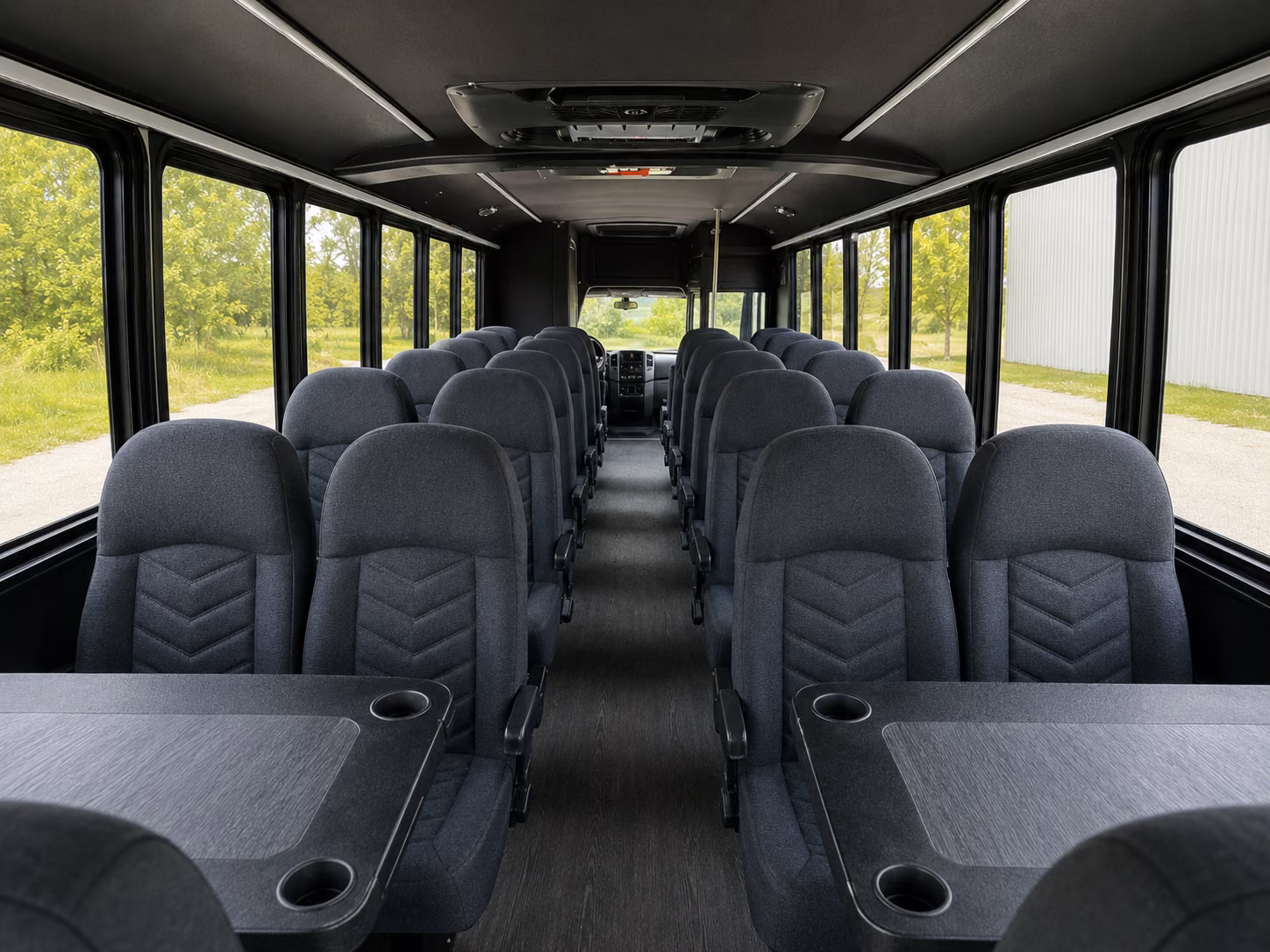 franklin bus rentals