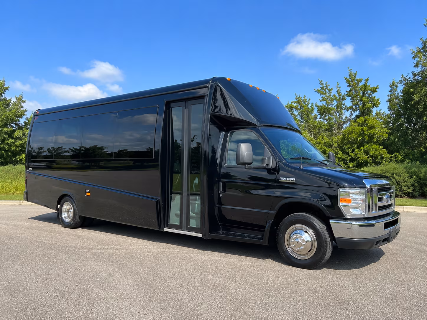 franklin concert transportation for every kind of show