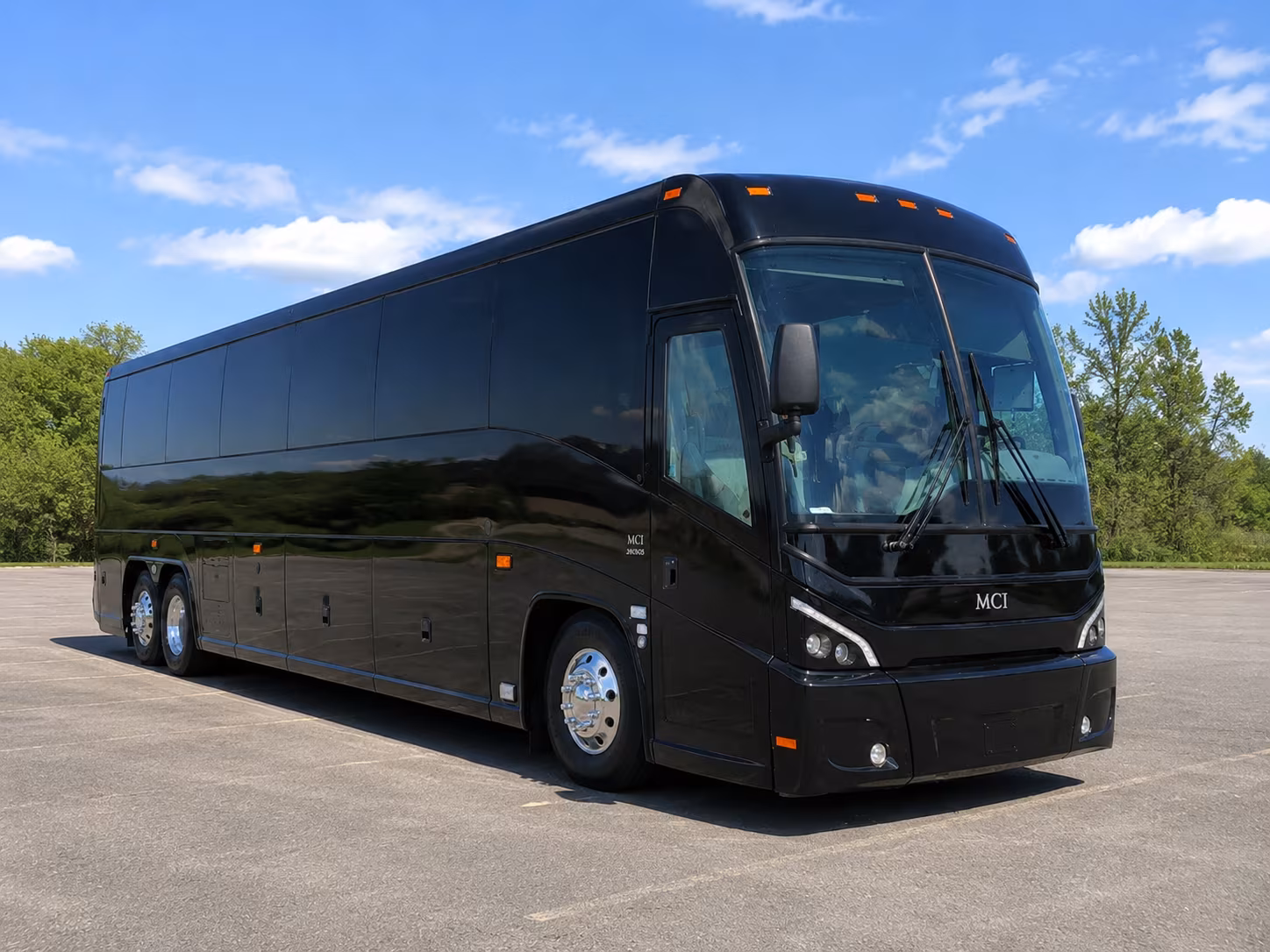 franklin keep your wedding party and guests together with a franklin charter bus