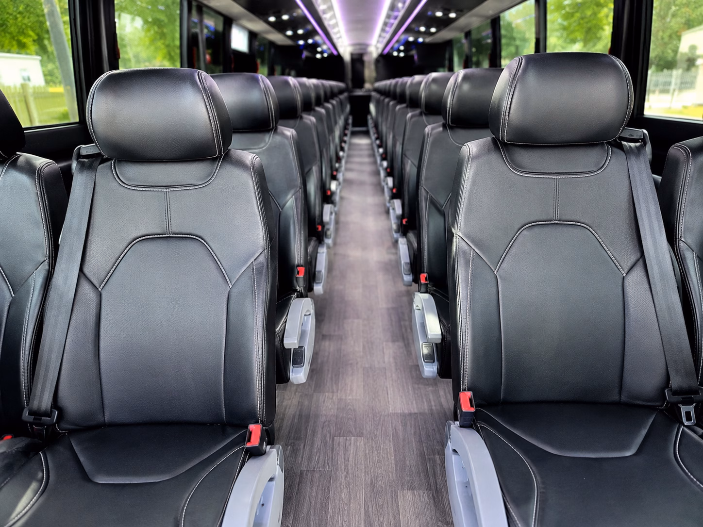 franklin make your trip easier with franklin long distance charter bus rentals