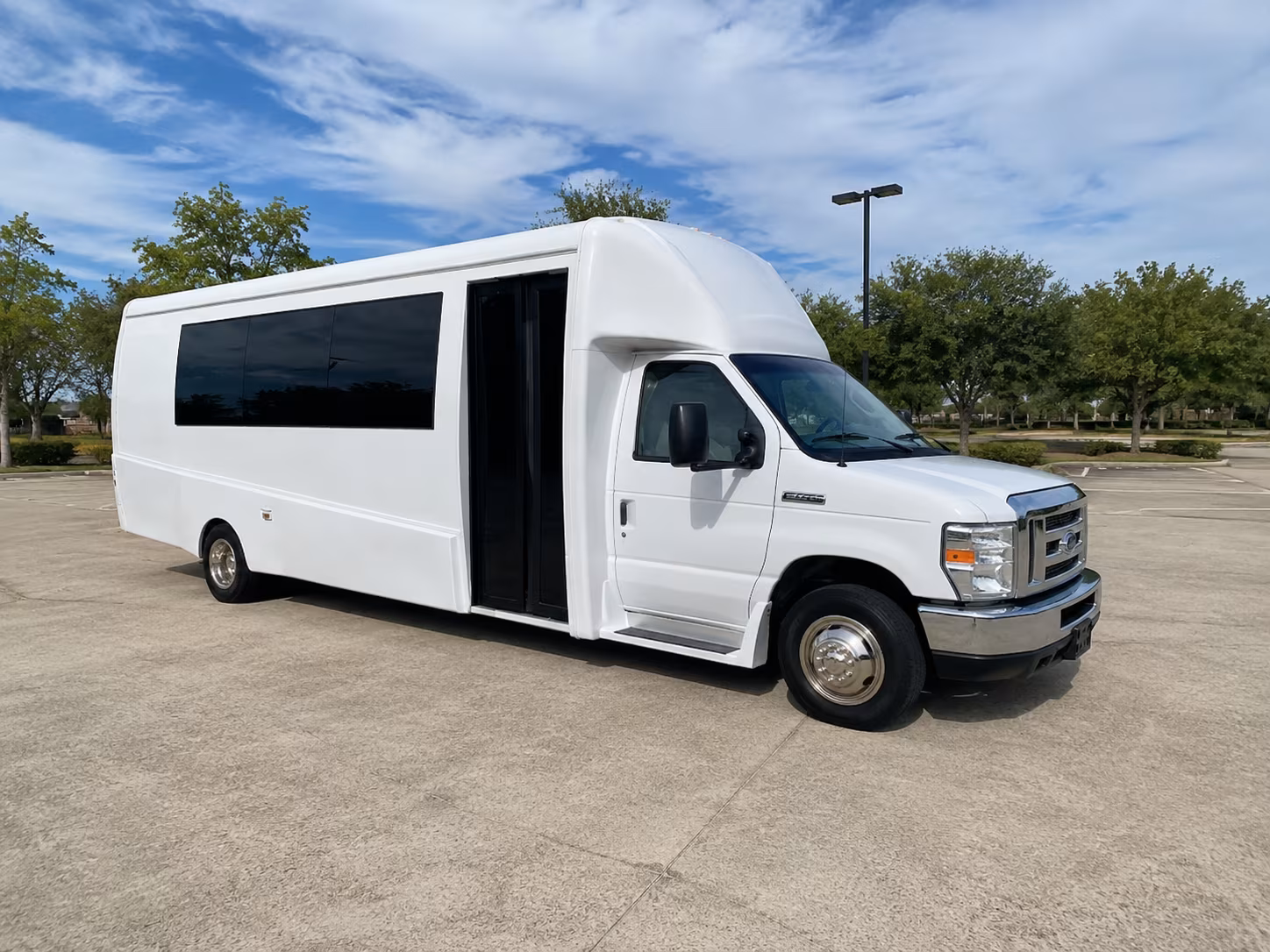 hendersonville bus rentals