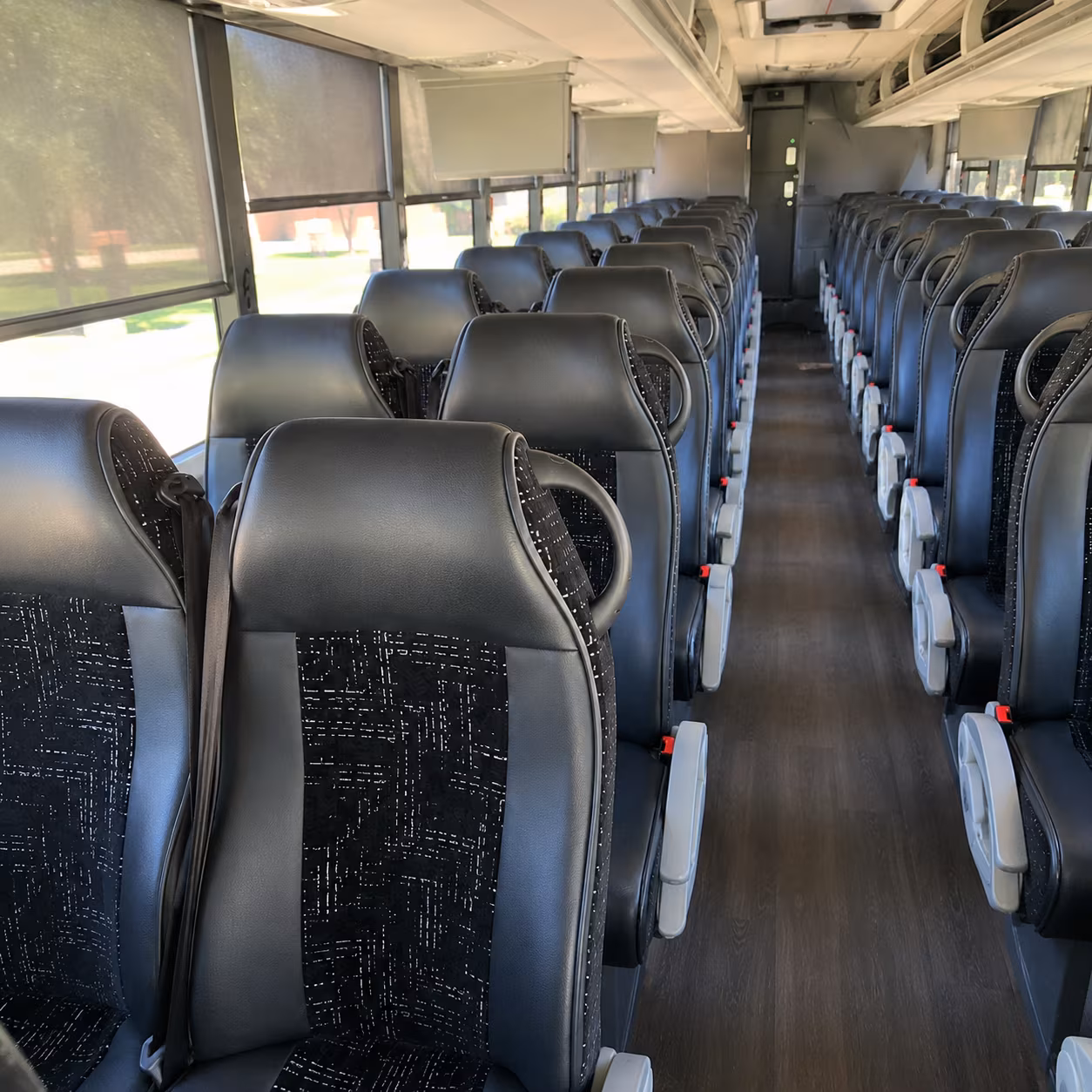 hendersonville make class travel easier with hendersonville field trip charter bus rentals