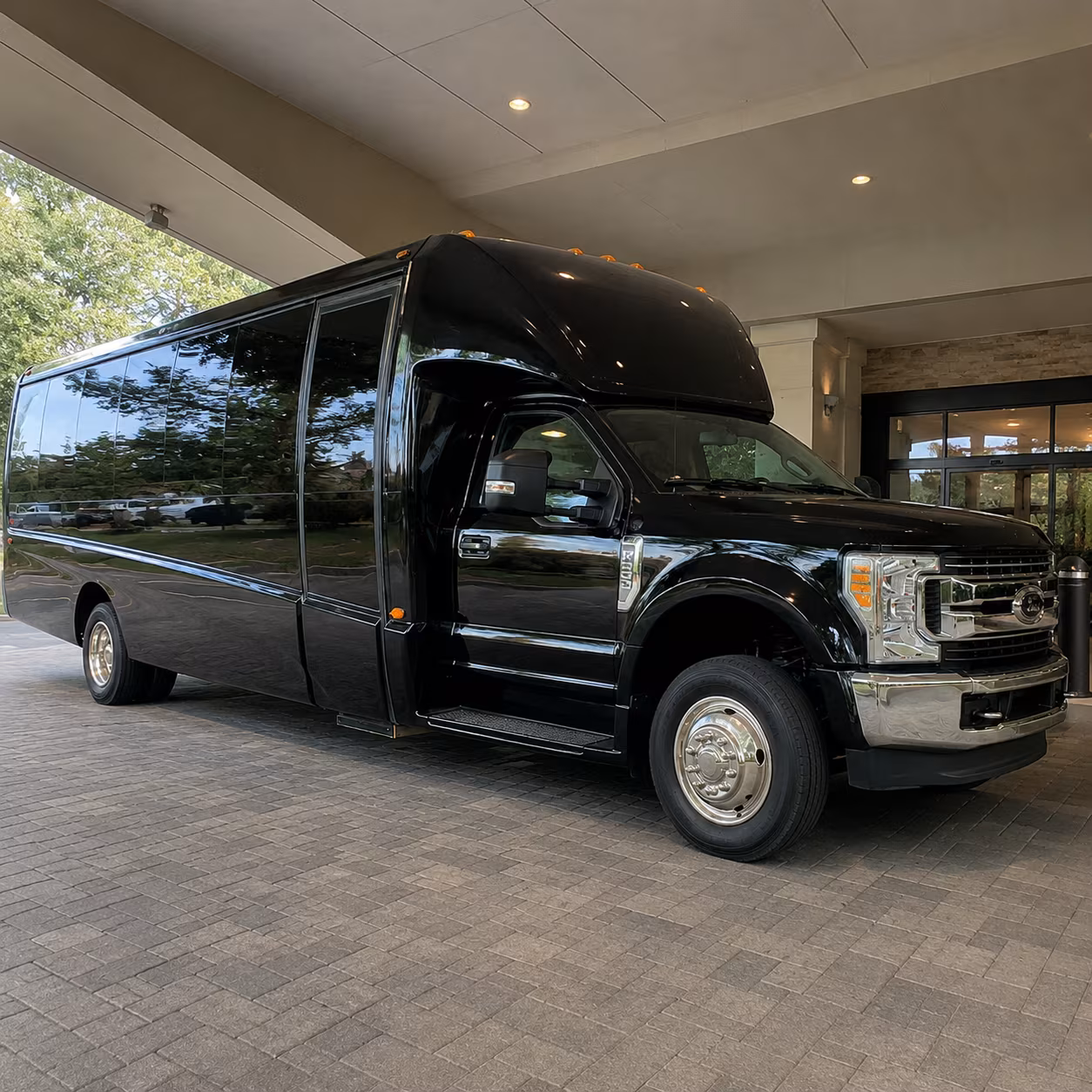 hendersonville prom party bus rentals in hendersonville
