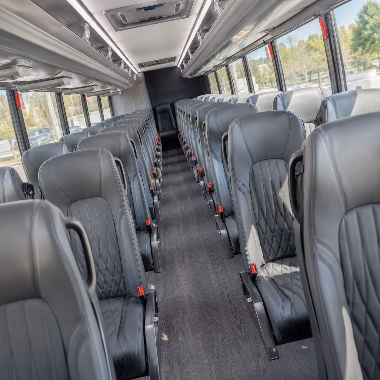 hoover charter bus rentals for church groups across hoover
