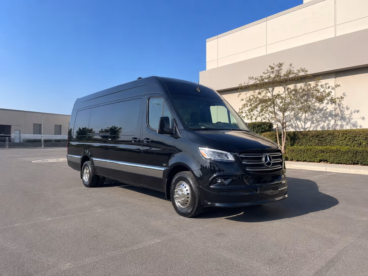 hoover employee shuttle bus services