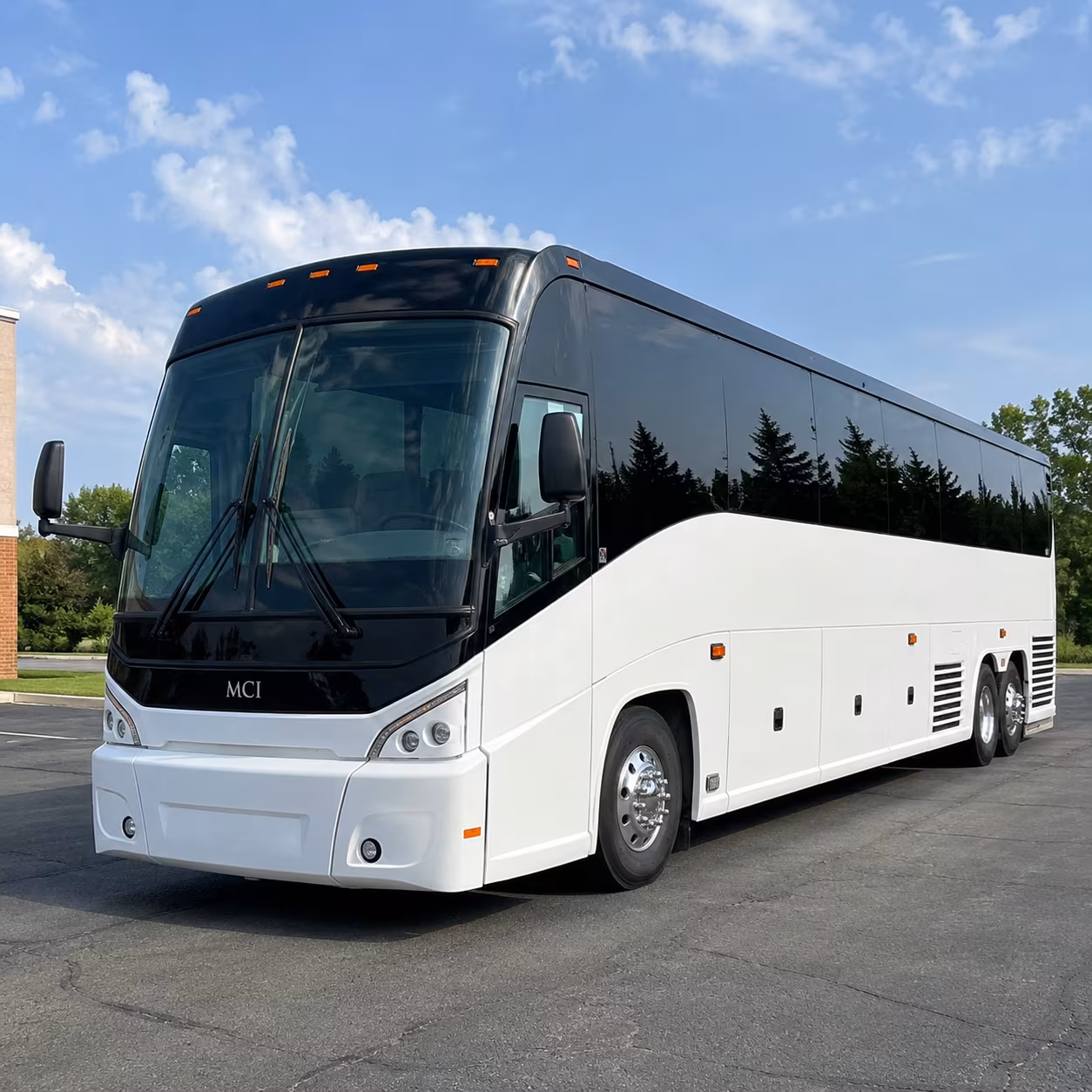 hoover professional corporate charter bus rentals in hoover