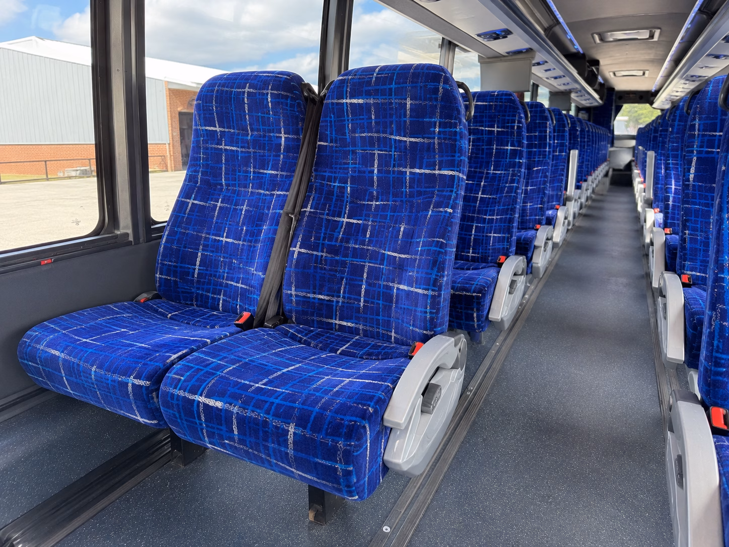 hoover reserve your hoover government and military charter bus