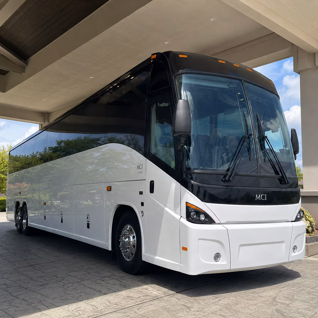 hoover travel together with hoover wedding charter bus rentals