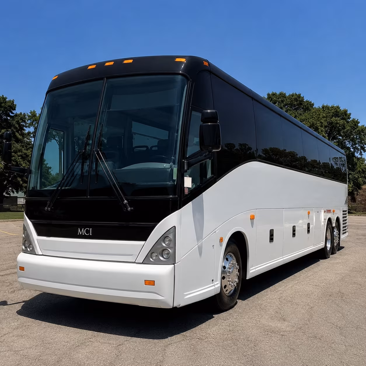 how the distance and duration of your trip affect charter bus rates in murfreesboro