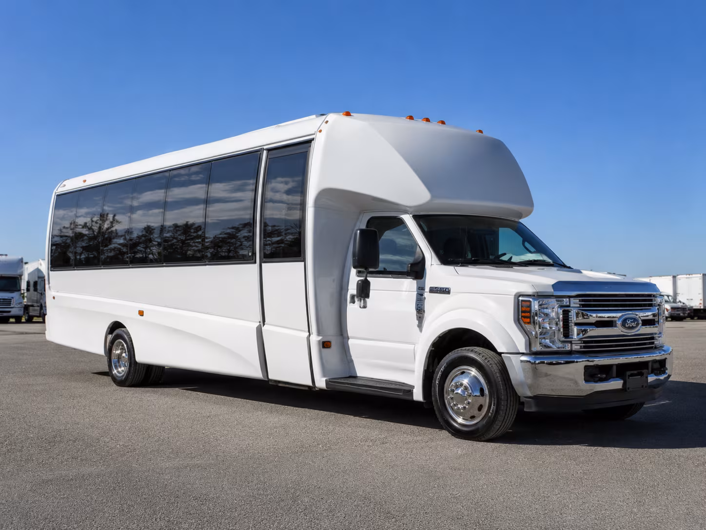 how your starting location and deadhead miles affect charter bus rates in murfreesboro