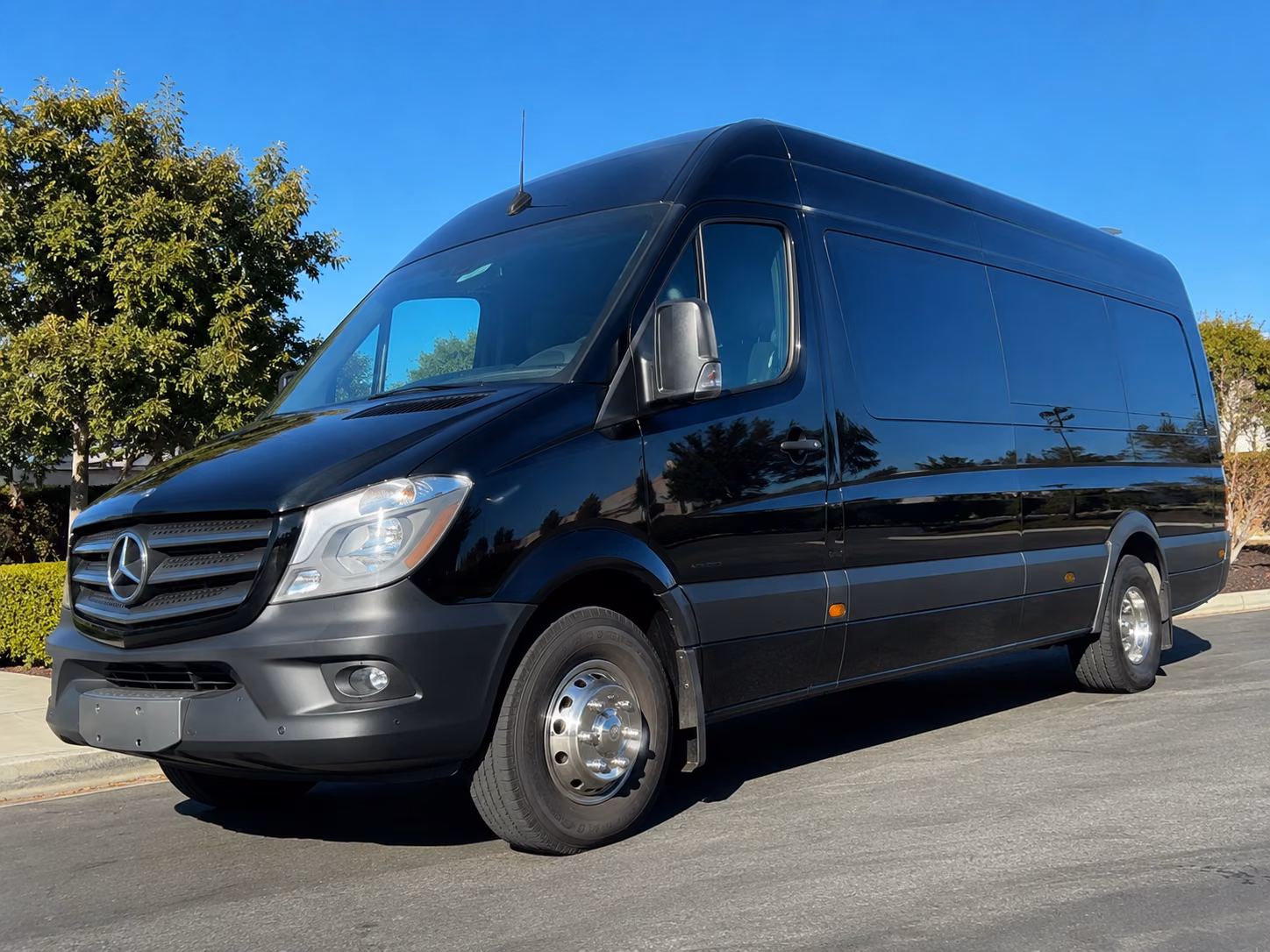huntsville employee shuttles for any company