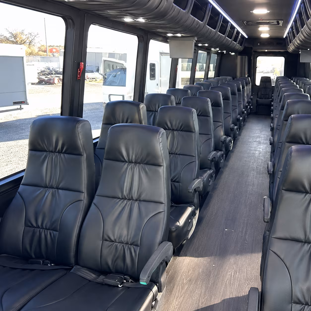 huntsville private shuttles for huntsville church group pickups and drop offs