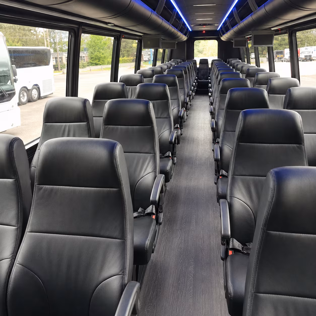 huntsville start your journey with huntsville long distance charter bus rentals