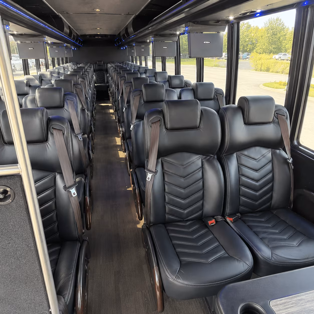 knoxville airport transfer shuttles