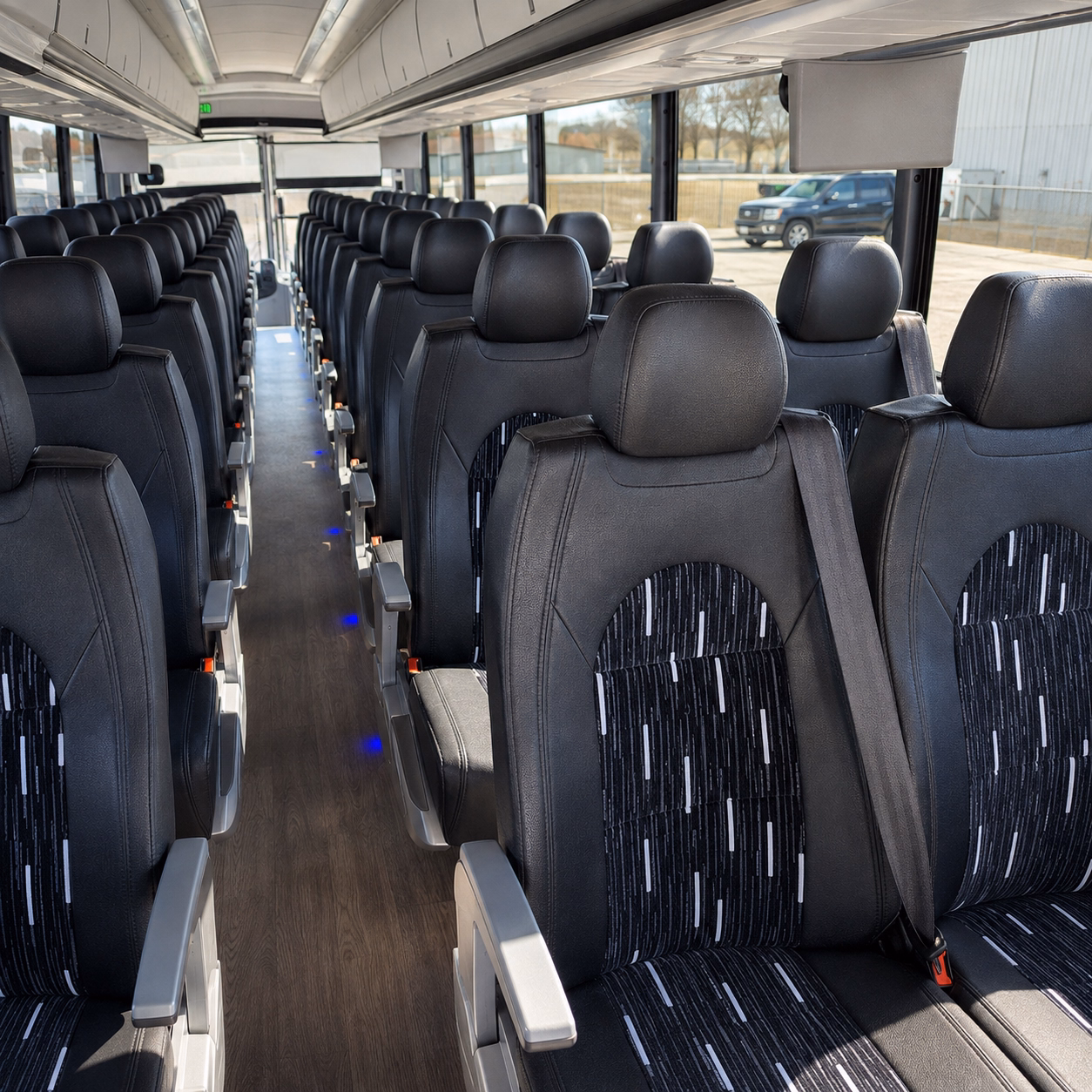 knoxville book your knoxville long distance charter bus rental