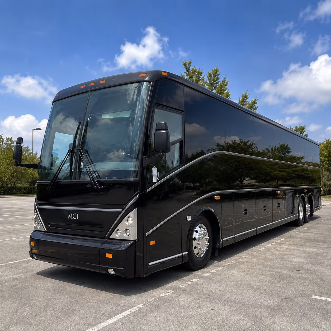 knoxville charter bus transportation to knoxville concerts and festivals