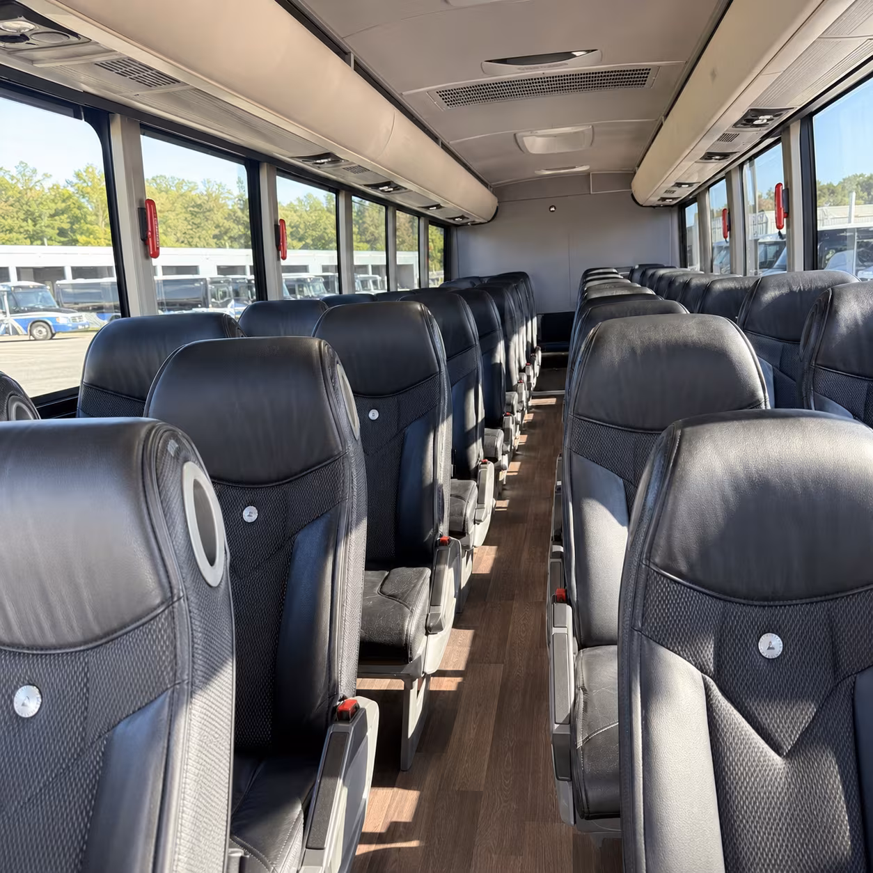 knoxville wedding charter buses for knoxville ceremonies and receptions