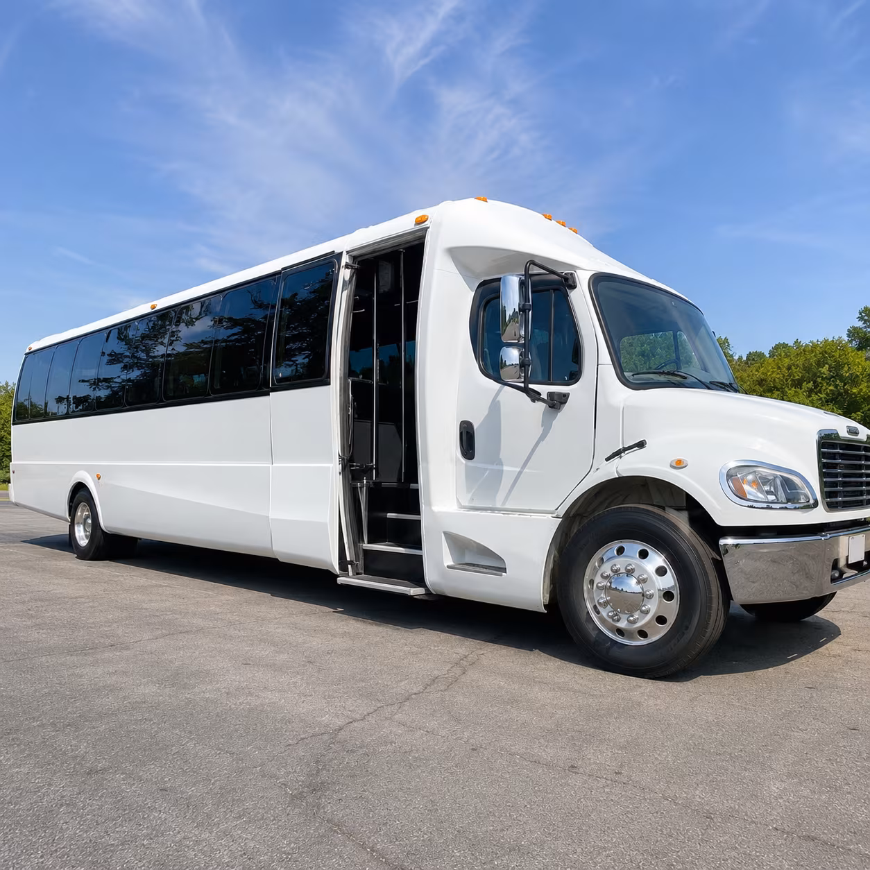 murfreesboro airport transportation onboard seating