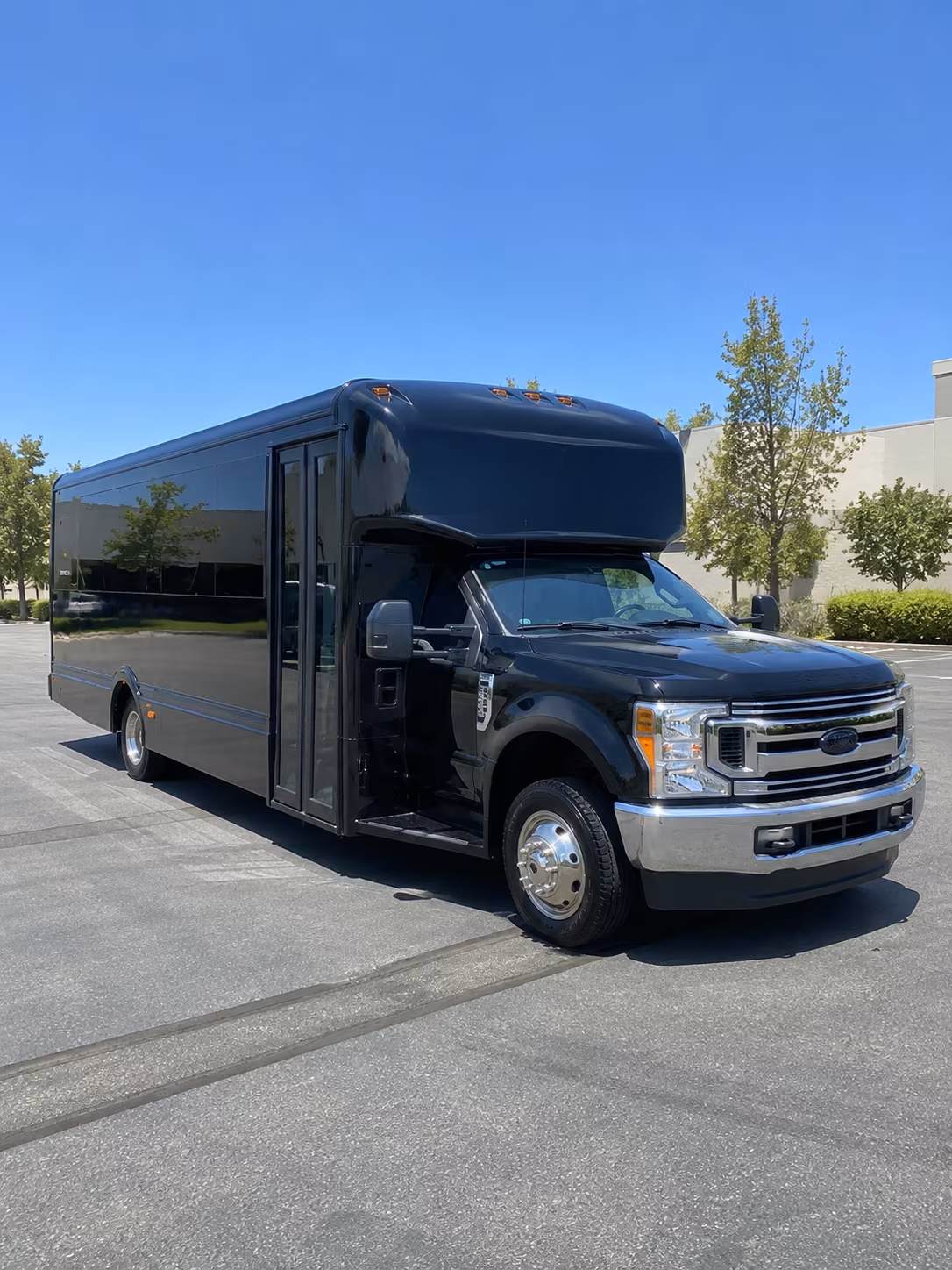 murfreesboro birthday party bus rental