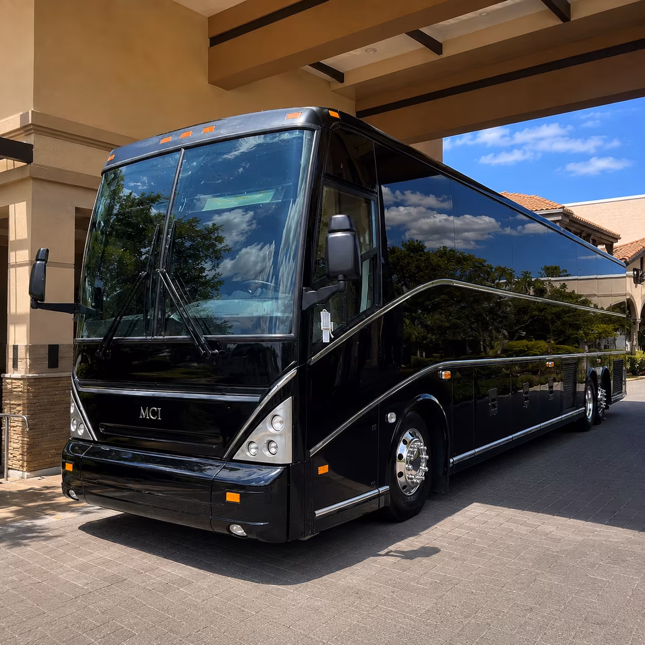 Murfreesboro Concert Transportation