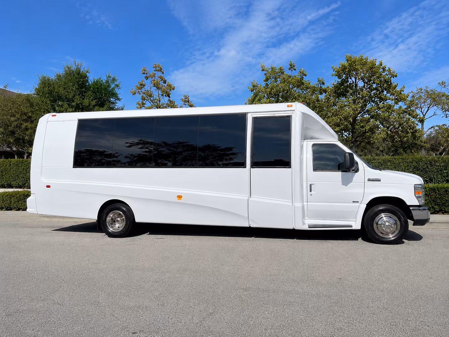 Murfreesboro Corporate Event Transportation