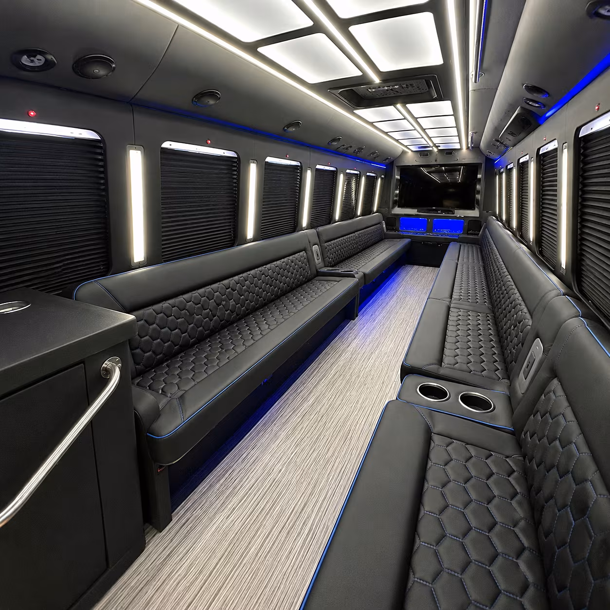 murfreesboro corporate party bus rental
