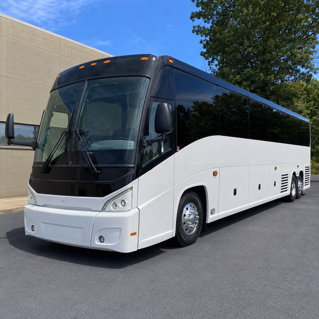 murfreesboro employee transportation onboard seating