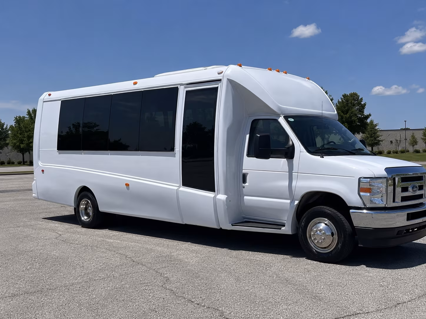 murfreesboro holiday party bus rental